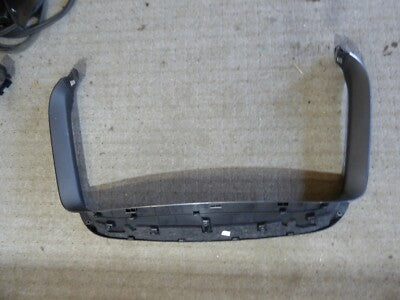 Audi Q3 8U 2011-18 Heckklappenverkleidung oben schwarz 8U0867973