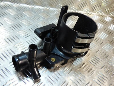 Mercedes Sprinter W906 CDI Kraftstofffilterhalter ORIGINAL gebraucht - A6512003700