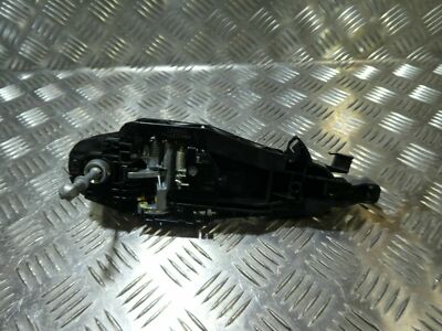 Peugeot 308 SW ab 2014 TürGriff it Halterung Vorne Rechts Grau 9802977180