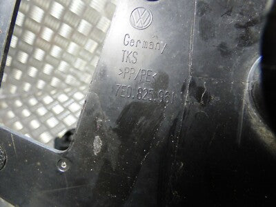 ORIG Volkswagen Transporter T6 T5 Abdeckung Unterboden links 7E0825961