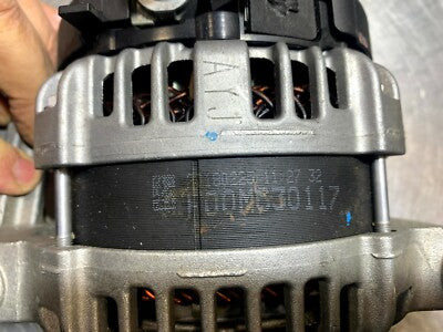 OPEL ASTRA K Lichtmaschine GM13522659  BOSCH 0125312148 130 A
