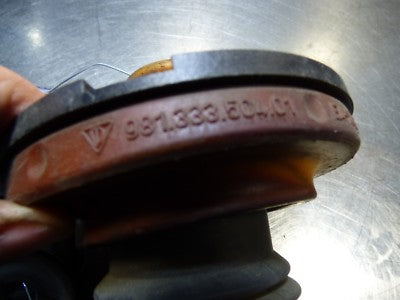Porsche 981 Federlager Stützlager Domlager Zentrierring Stoßdämpfer Hinterachse