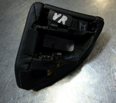 Porsche PANAMERA 970 Abdeckung Armlehne Ecke Vorne Rechts Schwarz 97055549601A11