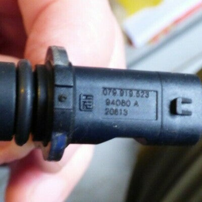 Audi A6 A7 3.0 TDI CDU CVU CVUA CVUB Temperaturgeber Temperatursensor ORIGINAL gebraucht - 079919523