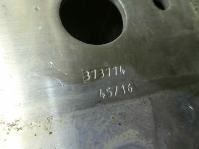 Opel Astra K 1.4 TURBO Stoßfänger Halter hinten 373774 373773