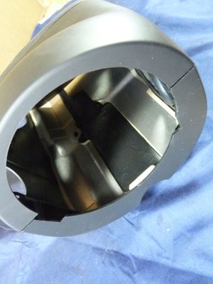 Audi A3 8P 3.2 V6 Lenkradabdeckung KOMPL. 8P0 880 225 S86 / 8P0880225 ORIGINAL gebraucht - Sportback