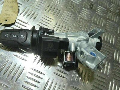FORD FIESTA VII 2018 Zündschloss H1BT-15507-AB H1BC-3F880-BB gebraucht - Original