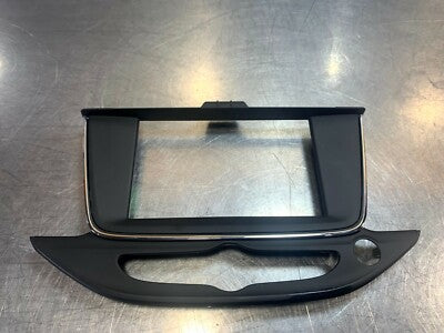 OPEL ASTRA K 2018 original Bildschirm Rahmen GM 39009825