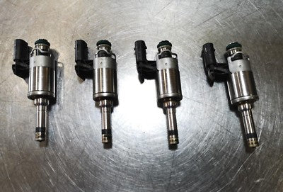 Audi Q2 1.4 TFSI 1.4 TSI Einspritzdüse 04E906036AF Einspritzventi  VW SEAT SKODA