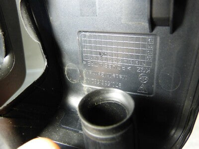 Porsche Panamera 970 Abdeckung Blende Tür hinten rechts 97053658200