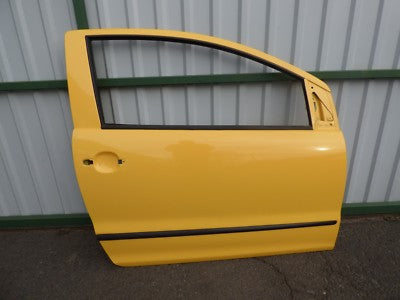 VW Fox 5Z 3 türer rechts ab 2003 bis 2017 gelb