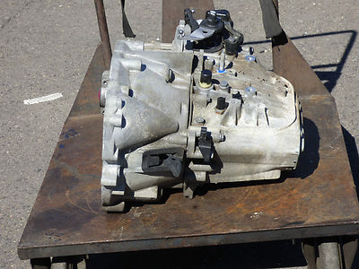 Peugeot 3008 2.0 HDI 6 gang Getriebekennung 20MB26 ORIGINAL gebraucht - Getriebe