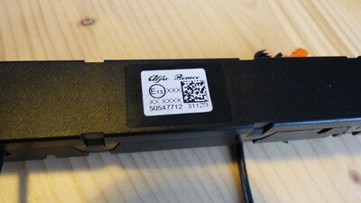 Alfa Romeo Stelvio Q4 2021 Antenne Werstärker Steuergerät 50547712