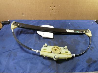 AUDI A6 4F 2.7 TDI S-Line Bj.2008 ohne Motor hinten l. 4F0839461B ORIGINAL gebraucht - Fensterheber