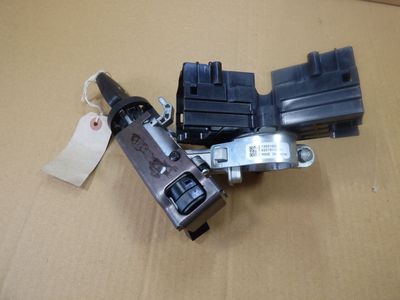 OPEL INSIGNIA 2.0 CDTI Zündschloss mit 1x Schlüssel 13502301  13501002  25799293