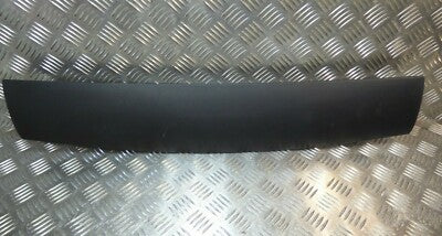 JEEP COMPASS II 2021 MOPAR Original Heckklape verkleidung 5SZ79DX9AB schwarz