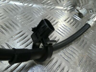 Opel Astra K 2017 Batterieminuskabel Batteriekabel GM 39023856