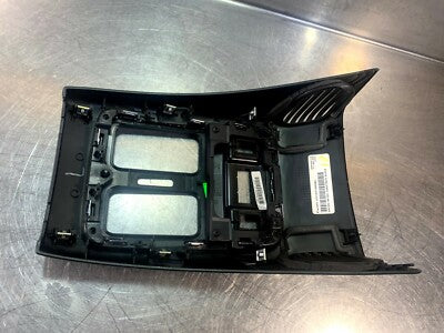 Orig Jeep Grand Cherokee IV 2013-18 Mittel konzol verkleidung hinten C01691009BL
