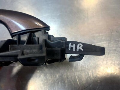 OPEL ASTRA K Tür Griff Außen hinten rechts  GM 13515510 Braun metalik Z 41S