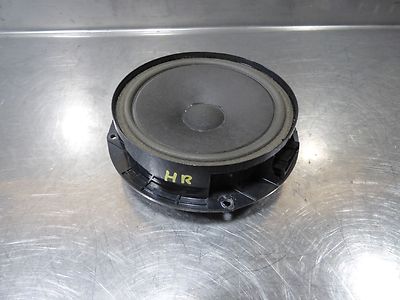 VW Passat 1.6 TDI hinten 3C8035453 / 3C8 035 453 ORIGINAL gebraucht - Lautsprecher