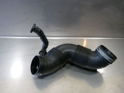 VW Golf 5 1.9 TDI Luftschlauch 3C0129654M / 3C0 129 654 M ORIGINAL gebraucht - Ansaugrohr