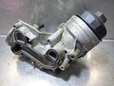 Ölfiltergehaus Ölfilterhalter Orig. OPEL 1.7 CDTI A17DTS A17DTC A17DTR A17DTE