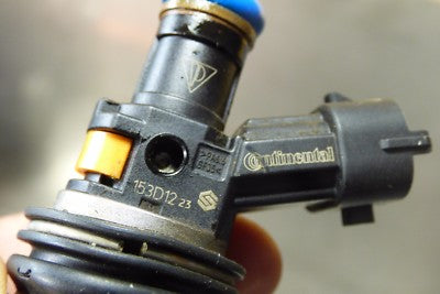Porsche 981 Einspritzdüse Einspritzventil Injektor Continental 9A111022821