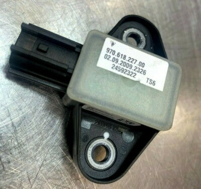 Porsche Panamera 970 Original Crash Sensor 97061822700 Impact Sensor Vorne L = R