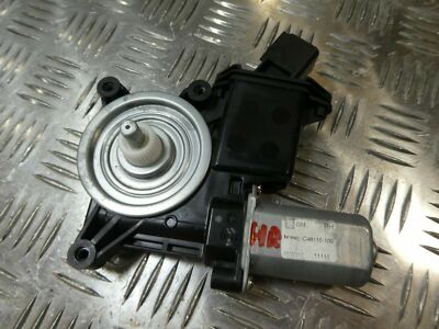 Opel Astra K 2017 El. Fensterhebermotor Hinten Rechts -100 C07521-102 ORIGINAL gebraucht - C46110