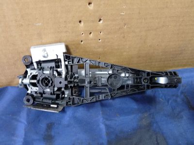Opel Astra J 1.4 Türgriff Außen vorne links für RHD ! LH ORIGINAL gebraucht - 14096201