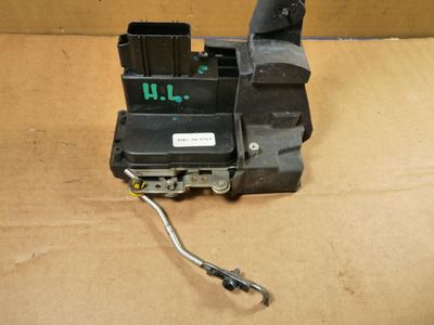 Ford Fiesta V Ghia Bj.:2008 Türschloß hinten links / X7K29-BDL-1634 ORIGINAL gebraucht - X7K29BDL1634