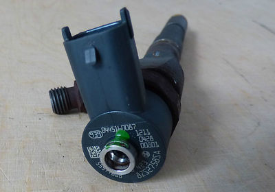 Opel 2.0 CDTI A20DTH A20DTE Einspritzdüse Injektoren 55577668 ORIGINAL gebraucht - 0445110423
