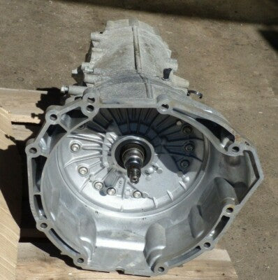 Jeep Grand Cherokee IV WK2 ab 2013 3.0 CRD 8 Gang Automatikgetriebe Getriebe
