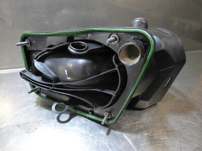 Porsche 981 Ansaugstutzen Luftfilter Einheit Modul Links ORIGINAL gebraucht - 98111002103