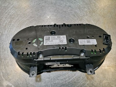 Audi Q2 GA A3 8V 1.4 TFSI 81A920940A Tacho Speed Cluster ORIGINAL gebraucht - Kombiinstrument