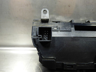 Mercedes C Klasse W205 Schalterblock NAVI RADIO MEDIA Schalter A2059055201