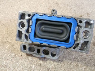 VW Passat 3C Lim. 2.0 FSI BLR Motorhalter 1K0199262 / 1K0 199 262 ORIGINAL gebraucht - Motorlager