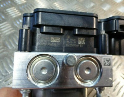 Fiat Tipo II Facelift 2021 Hydraulikblock ABS Pumpe Steuergerät ORIGINAL gebraucht - 0265293961