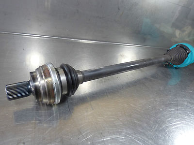 VW Passat 3G B8 4motion Gelenkwelle Antriebswelle 3Q0501204C hinten rechts