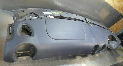 Porsche Cayman Boxster 987 Dashboard Lether Blue 987.552.102.07 ORIGINAL gebraucht - 98755210210