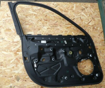 Porsche Panamera 970 Türrahmen Tür Rahmen vorne links Fensterheber 97053722100 #
