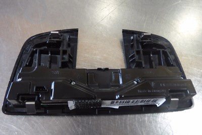 Porsche  981 991 911 Dachbedieneinheit Innenraumleuchte Innenleuchte schwarz