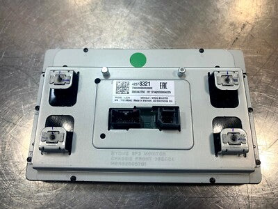 OPEL ASTRA K original Multifunktion Display LCD Bildschirm Radio GM 42578321