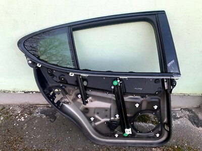 Porsche PANAMERA 970 Türrahmen AggregateträgerTür Fensterheber Hinten Rechts
