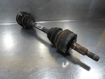 Porsche 996 911 Antriebswelle Gelenkwelle L = R 996.332.024.05 ORIGINAL gebraucht - 99633202405