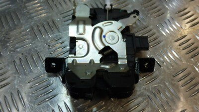 Alfa Romeo Stelvio Facelift Original Heckklappenschloss 00505658050
