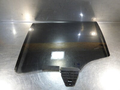 Porsche Panamera 970 Türscheibe Hinten Links Rear L  97054451105 AS09 Schwarz
