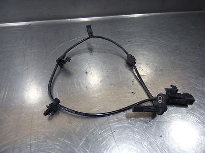 Opel Astra J 1.7 CDTi Drehzahlsensor hinten rechts ORIGINAL gebraucht - 13324530