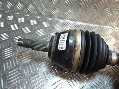 Jeep Cherokee KL 2.0 CRD LMY51 Antriebswelle Gelenkwelle links vorn ORIGINAL gebraucht - P52123738AA