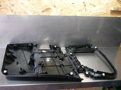 Mazda RX8 Bj.:2006 Türverkleidung hinten links F15468550G02 / F154 68 550G 02